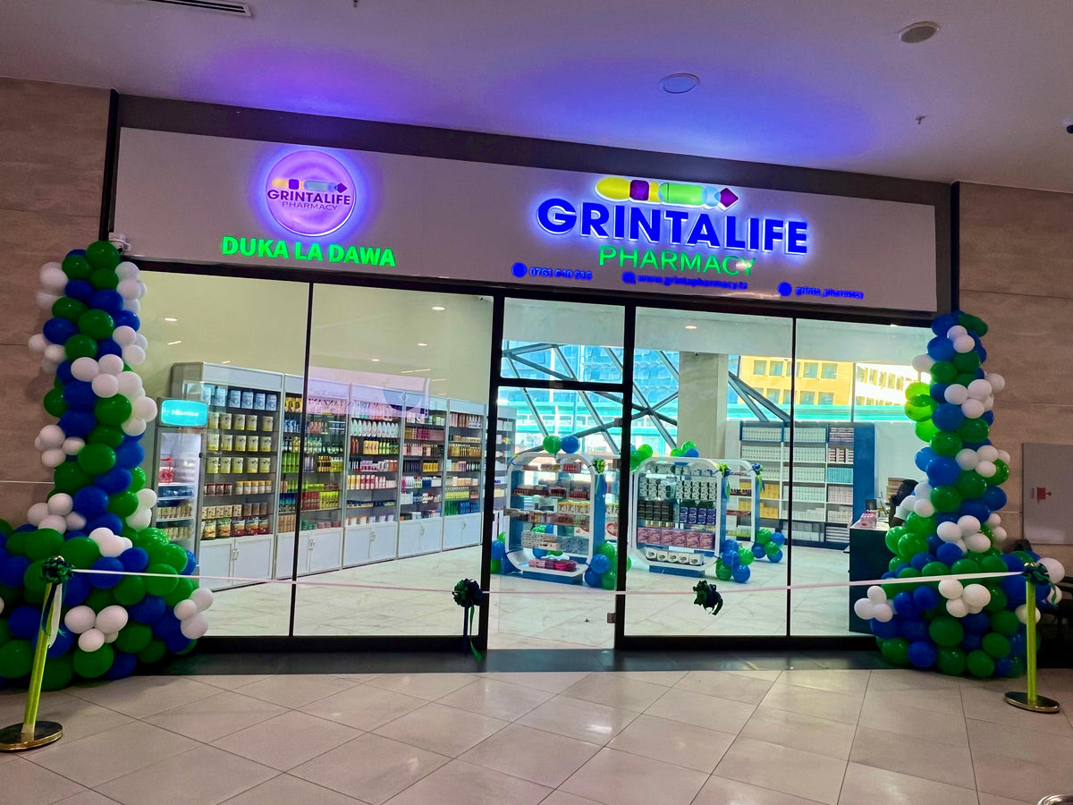 Grinta Life