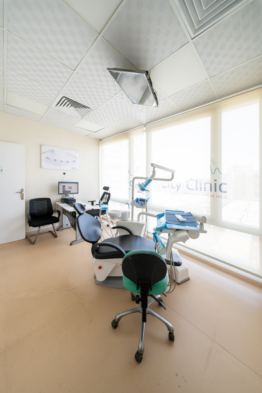 City Clinic dental suite