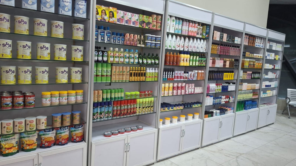 Grinta Life storefront