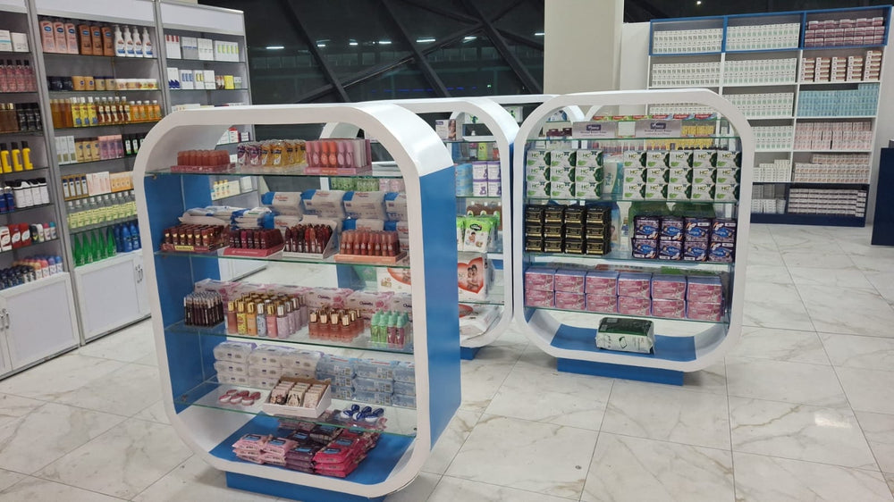 Grinta Life pharmacy